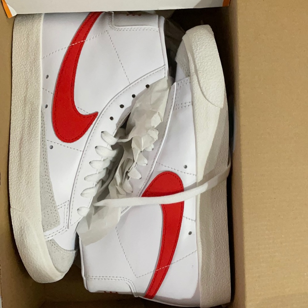Blazer Mid ‘77 Nike 👟❤️